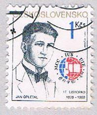 Czechoslovakia Opletel 1 (AP107815)