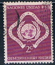 United Nations emblem (UP28R303)
