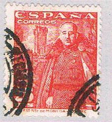 Spain Franco 20 (AP115124)