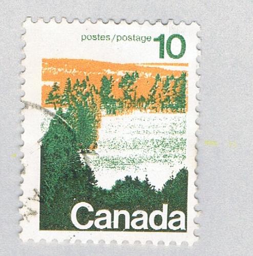 Canada Lake multi 10c (AP127904)