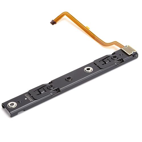 L/R Slider Replacement Parts Spare Parts Left & Right Slider with Flex Cable ...
