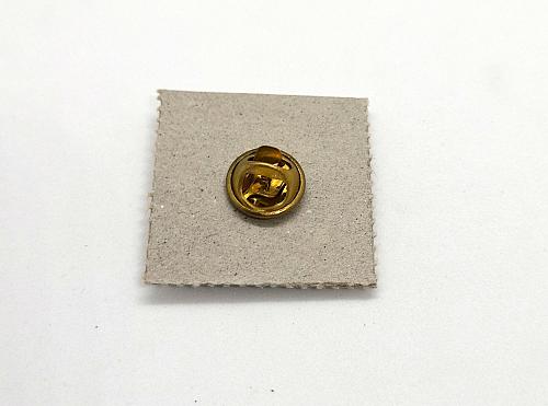 Pekin 2008 Olympic Games Albania NOC Pin. AMC Cosmote Group Sponsor