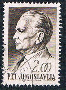 Yugoslavia 935 Used Marshal Tito (BP16114)
