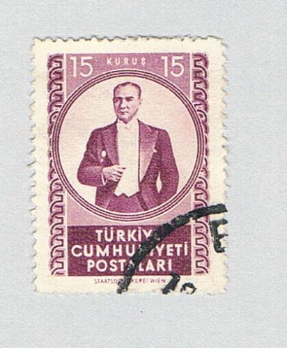 Turkey Used Man (BP74807)