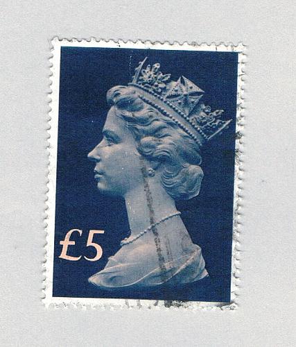 Great Britain MH176 Used QEII 1967 CV 4.00 (BP71106)