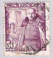 Spain Franco 50 (AP115126)