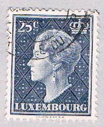 Luxembourg 251 Used Duchess Charlotte (BP23916)