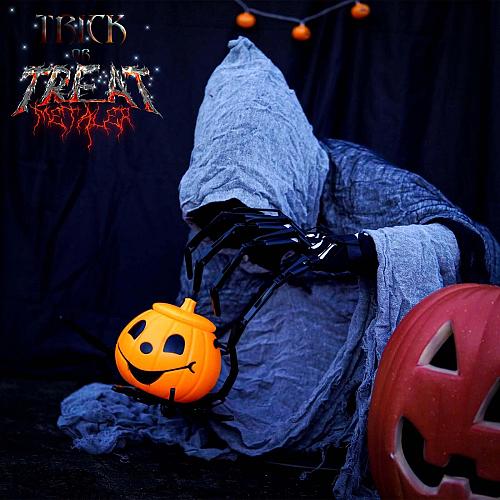 Magoog Halloween Articulated Fingers with GlovesArticulated Finger Extensions...