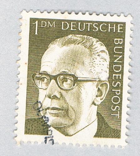 Germany 1038 Used Heinermann 1 1970 (BP58916)