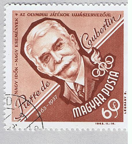 Hungary Used Man brown 60 (BP88116)