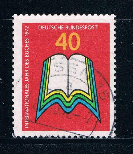 Germany 1095 Used Open Book (GI0259P55)+