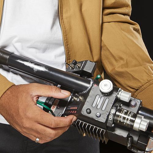 Ghostbusters Plasma Series Neutrona Wand 1984 Premium Collectible Proton Blas...