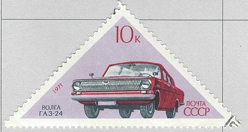 Russia Car 10k Used 1 (BP96403)