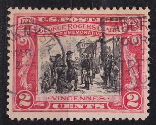 USA [1929] MiNr 0316 ( O/used ) [01]