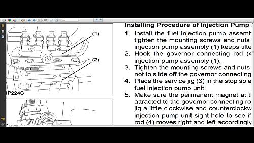 KUBOTA M8540 M9540 TRACTOR SERVICE MANUAL - 660pgs for Workshop Repair & Tuning