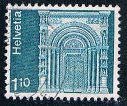 Switzerland gate (SP24R201)