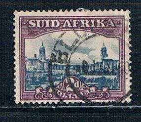 South Africa 55b Used Government Buildings (S0494)