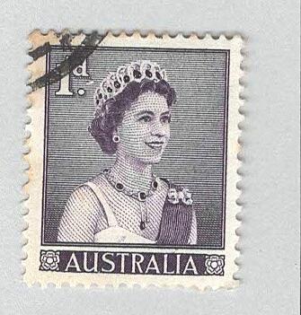 Australia Flower desert rose Red 2 Used (BP90025)