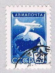Russia Used Plane and Globe (BP40510)
