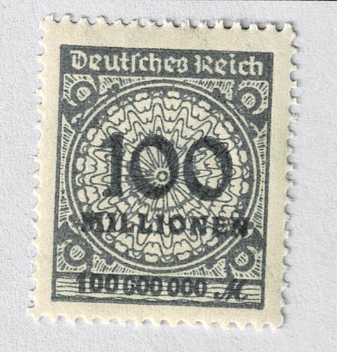 Germany 290 100 million MNH (BP91019)