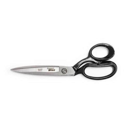 Crescent WISS Inlaid W20 Scissors Shears Heavy Duty OAL10.5" garment dress maker