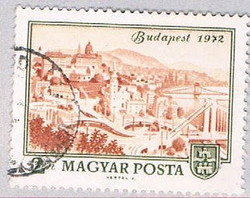 Hungary Budapest (AP115021)