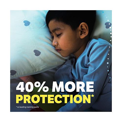 Goodnites Bedwetting Underwear for Boys, S/M (43-68 lbs), 44 Ct (Select for M...