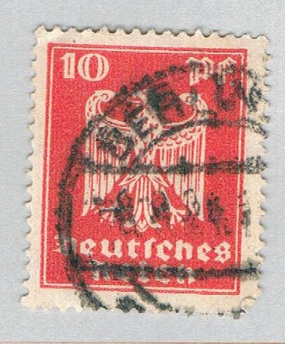 Germany 332 Used German Eagle 1924 (BP58636)