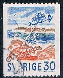 Sweden flowers (SP23R201)