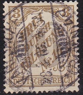 GERMANY REICH Dienst [192] MiNr 0010 ( O/used ) [01]