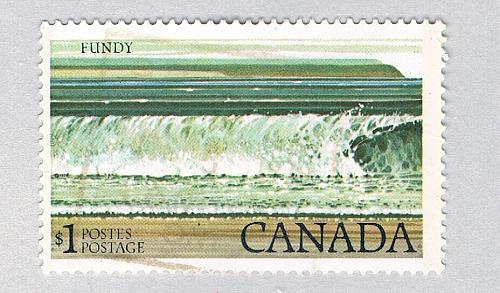 Canada 726 Used National Park 2 1977 (BP54804)