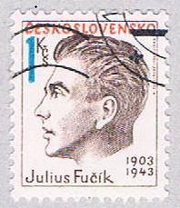 Czechoslovakia Fucik 1 (AP111611)