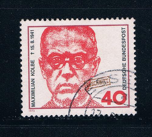 Germany 1116 Used Maximilian Kolbe (GI0229P41)+