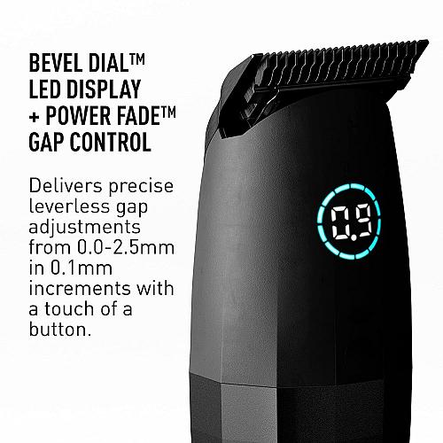 Bevel Professional Hair Clippers & Beard Trimmer for Men Barber Supplies Cord...