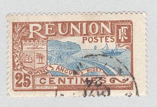 Reunion 73 Coat of Arms Used 2 (BP95918)
