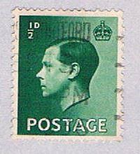 Great Britain King Edward VIII one half (AP103226)