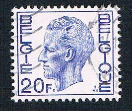 Belgium 774 Used King Baudouin (BP16913)