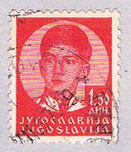 Yugoslavia 120 Used King Peter II 1935 (BP28117)