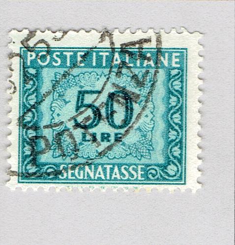 Italy J76 Coat of Arms 1947 Used (BP92136)