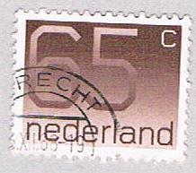 Netherlands numeral 65 (AP107624)