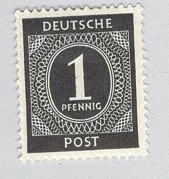 Germany 530 1pf MNH (BP93724)