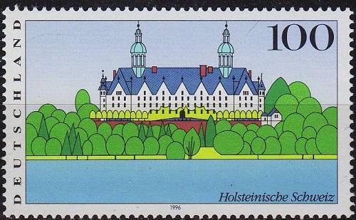 GERMANY BUND [1996] MiNr 1849 ( **/mnh ) Landschaft