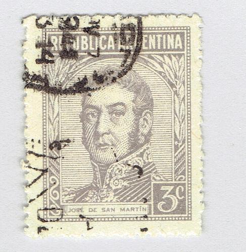 Argentina 423 San Marten 1935 Used (BP92804)