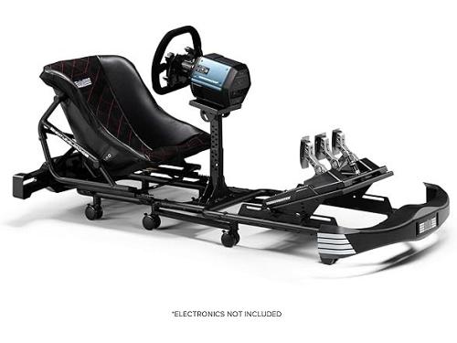 (NEW) Next Level Racing NLR-S034 Go Kart Plus Simulator Cockpit