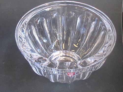 Orrofers Swedish bowl signed Gunnar 4573-73