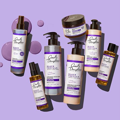 Carol's Daughter Black Vanilla Leave In Conditioner for Curly Wavy or Natural...