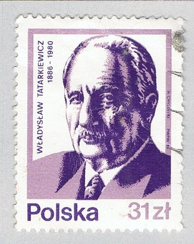 Poland Taktarkiewitz grey 31za (AP135508)