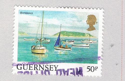 Guernsey 300 Used Bordeaux 1984 CV 1.40 (BP70825)