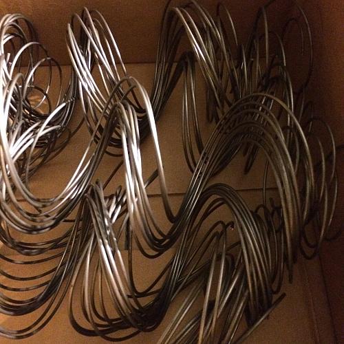 Spring Coils Art & Crafters Bed Springs 30 count