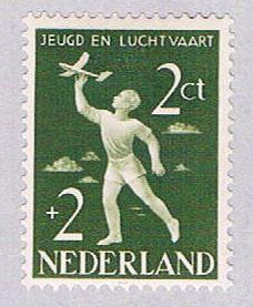 Netherlands B269 MLH Boy flying model 1954 CV 1.25 (BP33023)